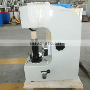 HR-150A Cheap Price Manual Rockwell Hardness Tester Price Rockwell Hardness Tester Parts Identers thumbnail-6