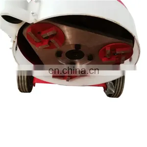 5% Discount for Small Manual Concrete Ground Epoxy Floor Grinding Machine thumbnail-6