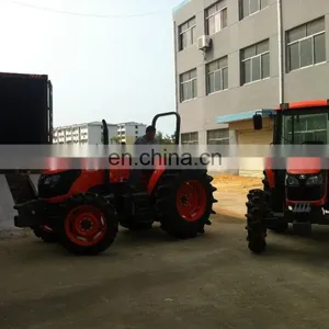 High Quality Kubota Tractor M854KQ thumbnail-2