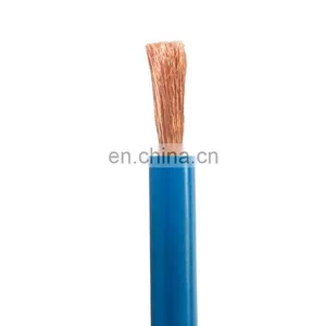 Welding Cable 600v Wire Pvc Coated Welding Cable thumbnail-5