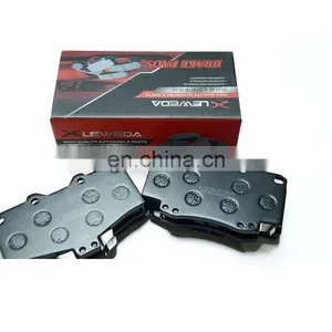 Brake Pad Guangdong China Original Japan Brake Pads D2082M 04491-35160 for LAND CRUISER thumbnail-3