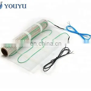 High Quality Underfloor Ce Certificats Electric Propagation Heating Mats System thumbnail-5