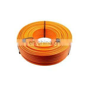 High Temperature Self Regulating Heating Cable 12m Soil Heating Cable 12v Antifreeze Heating Cable thumbnail-3