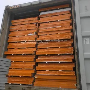 China Factory Sandwich Roof Panels Eps Sandwich Panels for Roof and Wall thumbnail-1