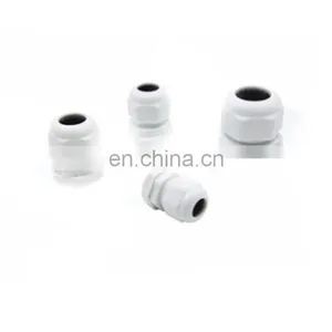 M Type Waterproof Nylon M16 Cable Gland for AWG 8GA Power Wire thumbnail-6
