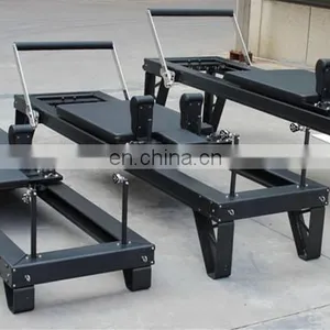Pilates Reformer Of Aluminium SRP05/Reformer Pilates/Pilates Reformer thumbnail-5
