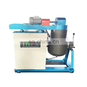 TBTBH-20 Horizontal Asphalt Automatic Mixing Machine /Automatic Bitumen Mixture Blender (20L) thumbnail-1