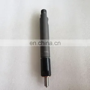 Diesel Fuel Injector KBEL132P110 for WEICHAI WD615 Engine thumbnail-1