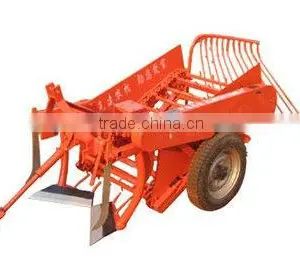 Peanut Harvesting Machine|Harvester For Peanut|Harvester For Peanut/Sweet Potato/Garlic thumbnail-1