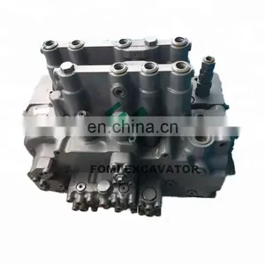 FOMI Excavator ZX210LC-3 ZX200-3 Hydraulic Main Control Valve 4606144 thumbnail-1