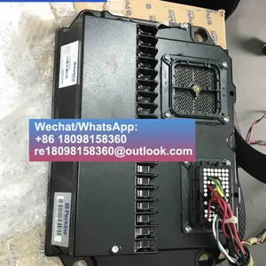 T402850R R/CH12895 Perkins ECM ECU(ENGINE CONTROL MODULE) for 2506/2806 Series Engine Parts thumbnail-1