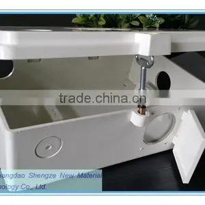 FRP SMC Meter Box/ Fiberglass Water Meter Box /water-flowmeter Box thumbnail-1