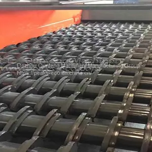 Qunfeng Disc Screen Separator Waste Pretreatment System Commercial and Industrial Waste Sorting System thumbnail-4