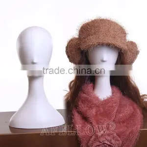 Abstract Women Head Mannequin H1067 thumbnail-1