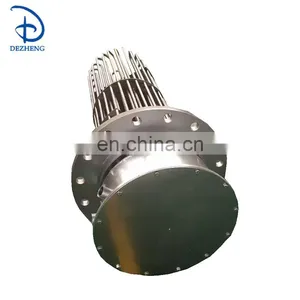 Industrial Heating Tube Element Flange Immersion Oil Heaters thumbnail-2