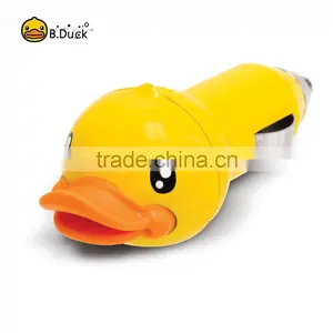 China Factory Wholesale Duck Shape Wireless USB Car Charger thumbnail-1