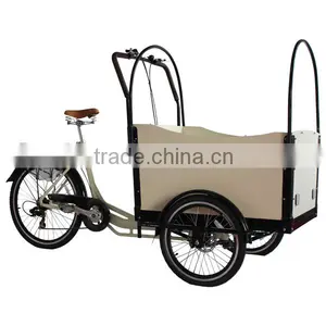 Functional Pedelec Cargo Bike thumbnail-6