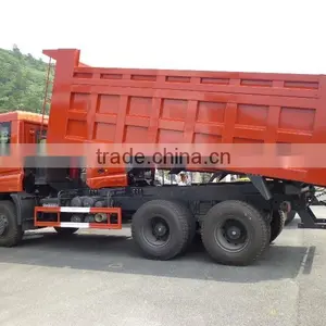 EQ3260V 6x4 Dongfeng Dumper Truck thumbnail-4