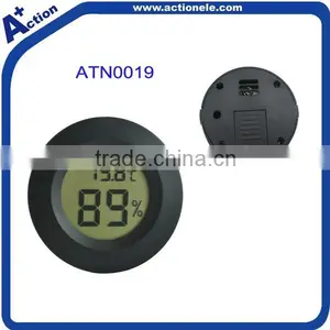 Mini LCD Digital Temperature Humidity Meter thumbnail-1