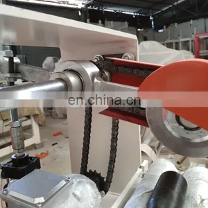 Automatic Bathroom Toilet Paper Core Making Machinery thumbnail-4