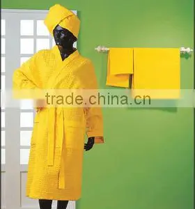 Best Quality Cotton Bathrobe thumbnail-1