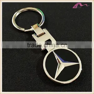 Luxury Metal Car Brand Keychain For Men thumbnail-1