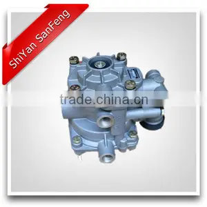 Dongfeng Trailer Brake Valve 3522Z07 thumbnail-1