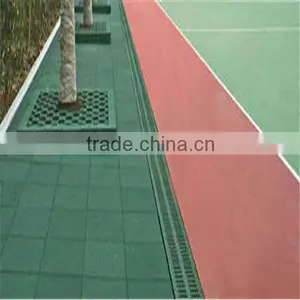 Rubber Matting for Playground (EN1177, IOS9001:2000, SGS Certificate) thumbnail-6
