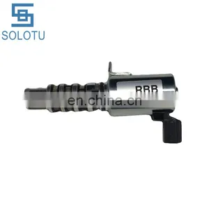 High Quality Oil Variable Timing Solenoid VTC FR-V OEM For C-ivics C-RV For H-ondas C-ivics C-RVs A-curas R-DXs T-SXs thumbnail-1