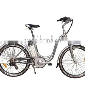 26" CE Electric Bike thumbnail-1