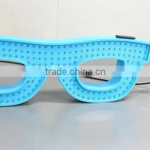 Wholesale Outdoor Custom Made Led Sign/ Optician Sign/ Tobacco Sign Quality Choice thumbnail-1