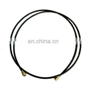 Car Engine Fuel Supply Rubber Flexible Rubber Oil Hose Sae J30 r6 Pa12 Hose Double Layer Nylon Tube thumbnail-2