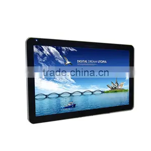 Wall-mounted Android Network LCD Advertising Player 50" Lcd Digital Signage thumbnail-1