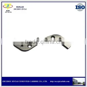 Customized Good Wear-resistant Tungsten Carbide Shim thumbnail-3