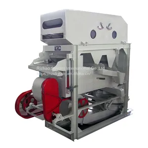 TQLQ Multifunction Combined Grain Cleaner With Dust Blower/raw Paddy Cleaner thumbnail-3