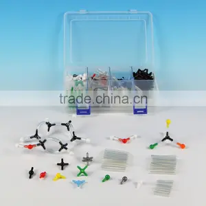 Small Set Polymer Chemistry Molecular Model Set thumbnail-1