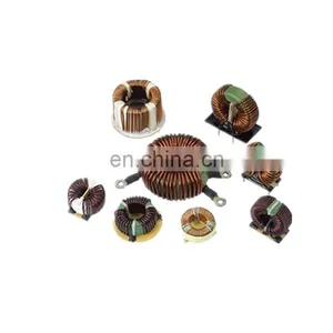 PFC Coil Choke Coil Filter Customized Common Mode Choke Inductor With Base thumbnail-4