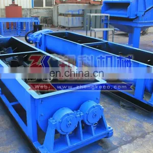 Gypsum Double Shaft Mixer for Briquette Making Production Line thumbnail-4