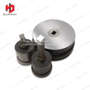 Carbide Customized Metal Stamping Mould for Press TNMG Insert thumbnail-1