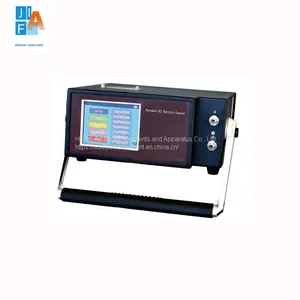 ISO4406 ISO11171 عداد جزيئات الزيت المحمول PAMAS معدات التشحيم معدات مختبر معدات الاختبار thumbnail-1