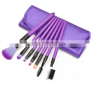 Colourful Makeup Brush for Oem and Odm Made in China High Quality Makeup Brush Set thumbnail-6