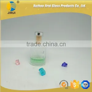 Hot Sale 40ml & 100ml Aroma Reed Diffuser Glass Bottle With Stopper Supplier's Choice thumbnail-4