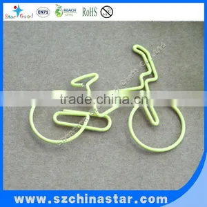 Promotional Bike Paper Clip thumbnail-1