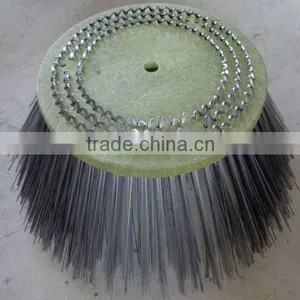 Cleaning Equipment Parts Plastic Sweeper Brush Manufacturer Factory thumbnail-3