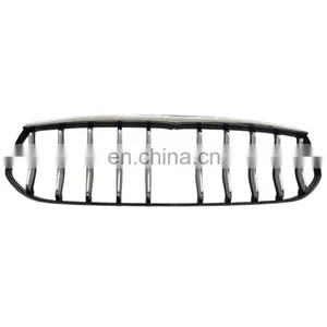 OEM 673007000 FRONT GRILLE GRILL For Maserati Quattroporte 2014-2017 thumbnail-2