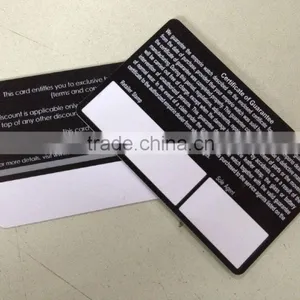 High Quality Plastic Pvc Card Printing thumbnail-2