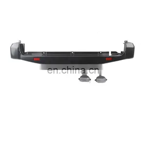 Offroad Auto Steel Rear Bumper for Suzuki Jimny Offroad Bar Parts thumbnail-1