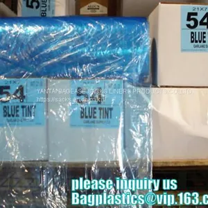 Garment Cover, Clear Poly Dry Cleaning Bags, Disposable Garment Bags, Custom Poly Bags, Garment Packaging Bag Cover Dry Clean Poly Garment Bag Rolls,laundry Dry Cleaning Garment Bag,Clear Polythene 21x4x54'', thumbnail-5