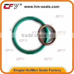 Nonstandard Standard or Nonstandard and O Ring Style FKM o Ring thumbnail-5