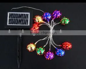 Solar Light Party Light Christmas Ball Light thumbnail-1